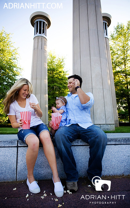 Nashville Family Photographer, Adrian Hitt Photography